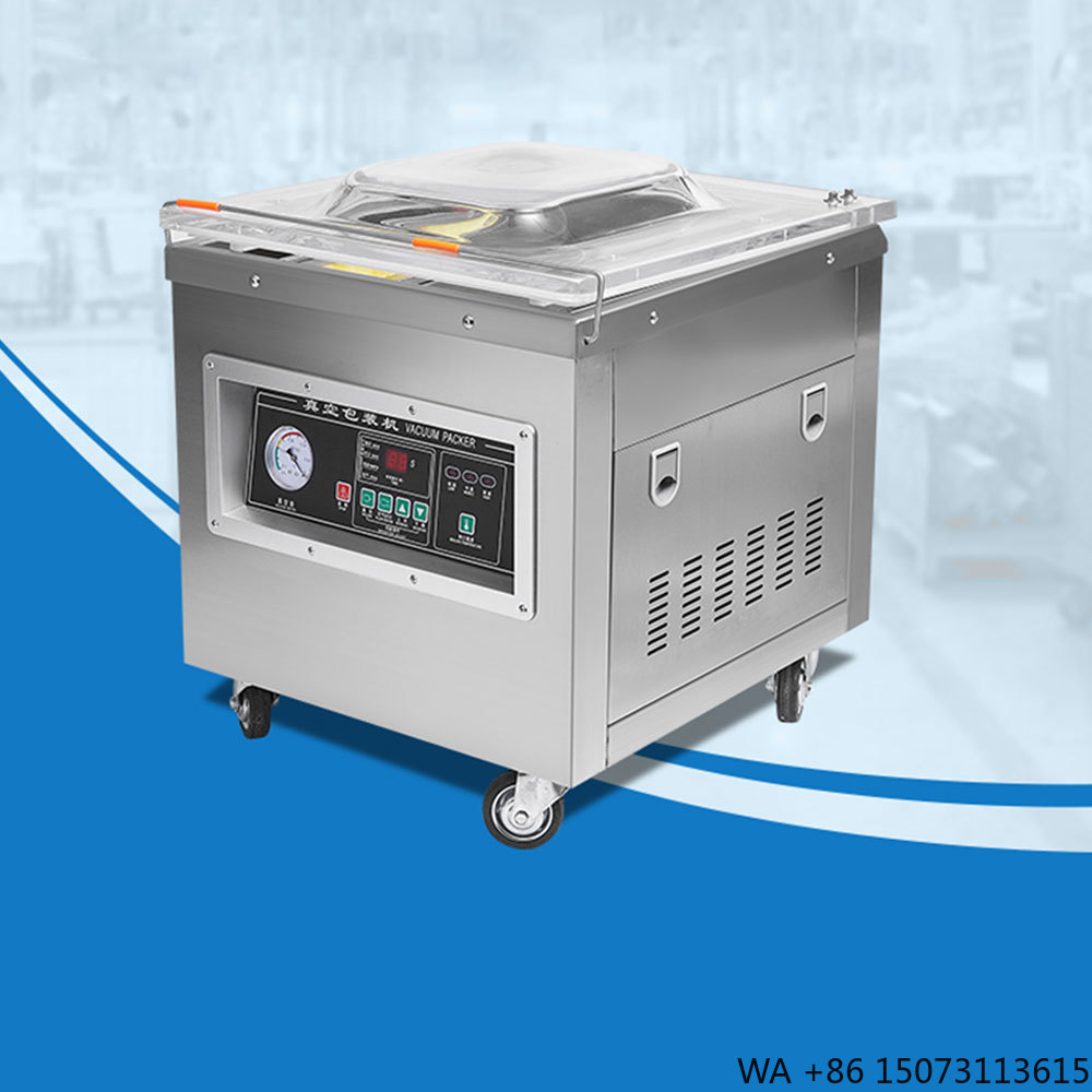 Commercial Kitchen In Home - เครื่องซีลสูญญากาศแบบตั้งโต๊ะ รุ่น Dz-400 สำหรับบรรจุภัณฑ์อัตโนมัติ สำหรับสินค้าประเภทปลาและผัก