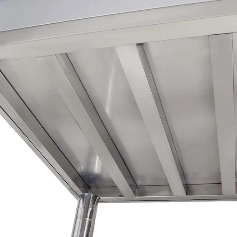 Commercial Kitchen Sink - อ่างล้างจานสแตนเลสแบบตั้งพื้นพร้อมท็อปเคาน์เตอร์ เหมาะสำหรับใช้ในครัวเรือนและเชิงพาณิชย์ รวมถึงระเบียงครัว