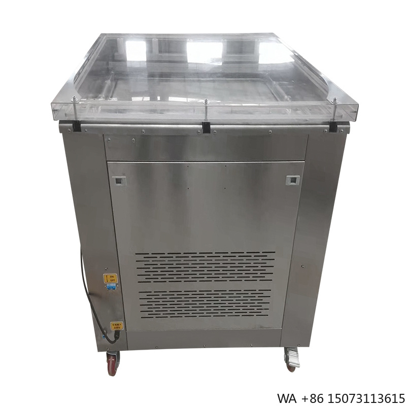 Commercial Kitchen In Home - เครื่องซีลสูญญากาศแบบพกพาพร้อมโครงเหล็ก สำหรับรักษาความสดของปลา เนื้อสัตว์ และอาหาร