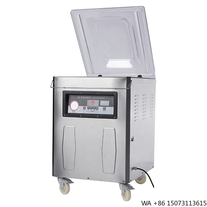 Commercial Kitchen In Home - เครื่องซีลสูญญากาศ บรรจุภัณฑ์สูญญากาศ บรรจุภัณฑ์แบบสุญญากาศสำหรับผลไม้แห้ง