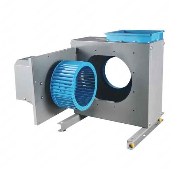 Commercial Kitchen Exhaust Cleaning - พัดลมดูดอากาศแบบแรงเหวี่ยงสำหรับครัวเชิงพาณิชย์ ทำความสะอาดง่าย เหมาะสำหรับร้านอาหาร