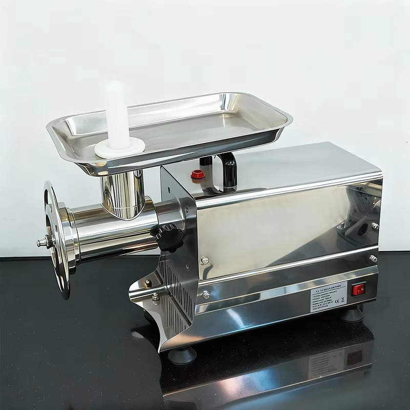 Commercial Kitchen Grinder - เครื่องบดเนื้อเสริมในครัวรุ่นใหม่ปี 2026 เป็นเครื่องแปรรูปอาหารที่ดีที่สุดสำหรับการใช้งานเชิงพาณิชย์ในฐานะผู้ช่วยในครัว