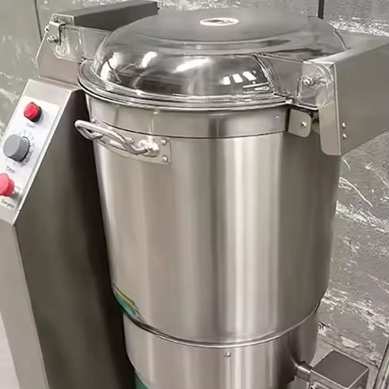 Commercial Kitchen Grinder - เครื่องบดสับอเนกประสงค์ขนาดใหญ่สำหรับอุตสาหกรรม บดผลไม้ บดเนื้อ สับผัก อุปกรณ์ครัวเชิงพาณิชย์