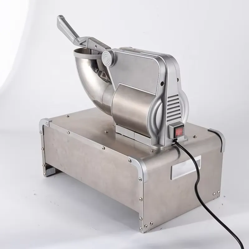 เครื่องบดน้ำแข็งสแตนเลสใหม่สำห - Commercial Kitchen Ice Machine บทวิจารณ์และราคา