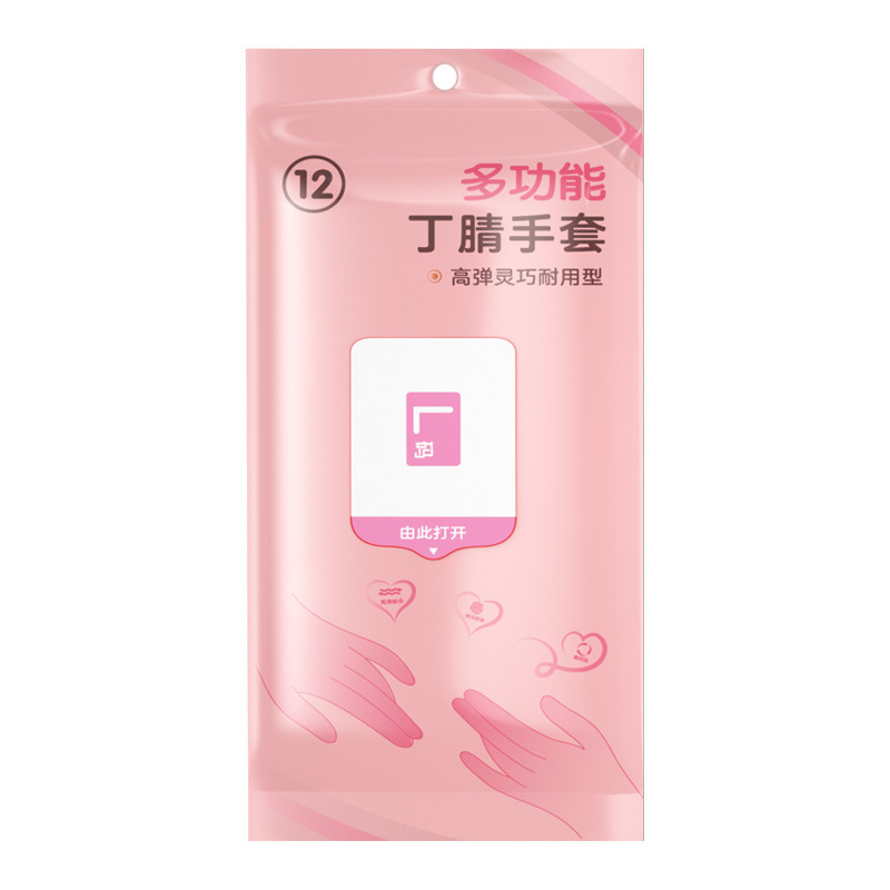 ถุงมือล้างจานแบบใช้แล้วทิ้ง ทน - Commercial Kitchen Gloves บทวิจารณ์และราคา