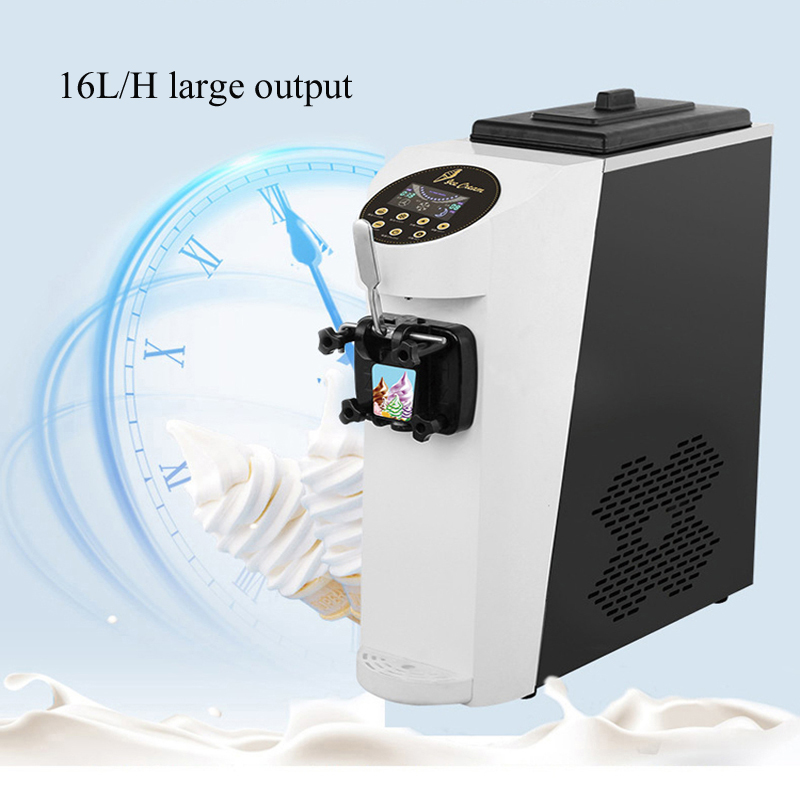 เครื่องทำไอศกรีมสำหรับครัวเชิง - Commercial Kitchen Ice Machine บทวิจารณ์และราคา