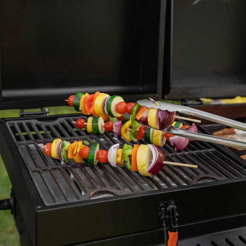 เตาบาร์บีคิวแบบพกพา ทนทาน หน้า - Electric Griddle Flat Top บทวิจารณ์และราคา