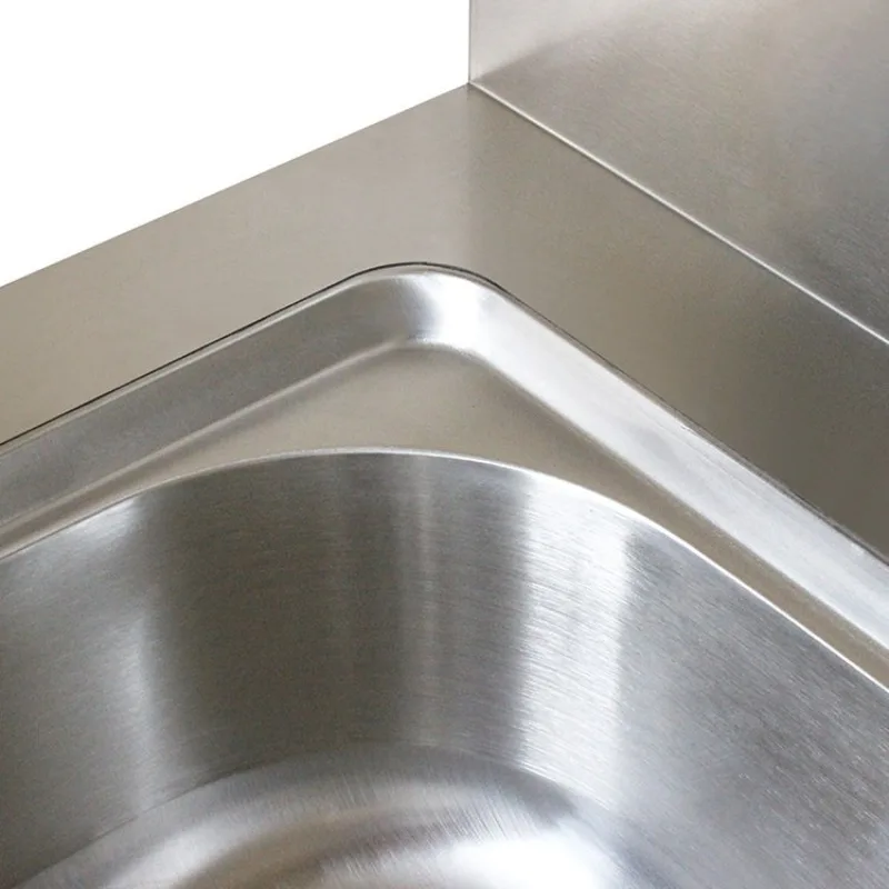 อ่างล้างจานสแตนเลสแบบตั้งพื้นพ - Commercial Kitchen Sink บทวิจารณ์และราคา