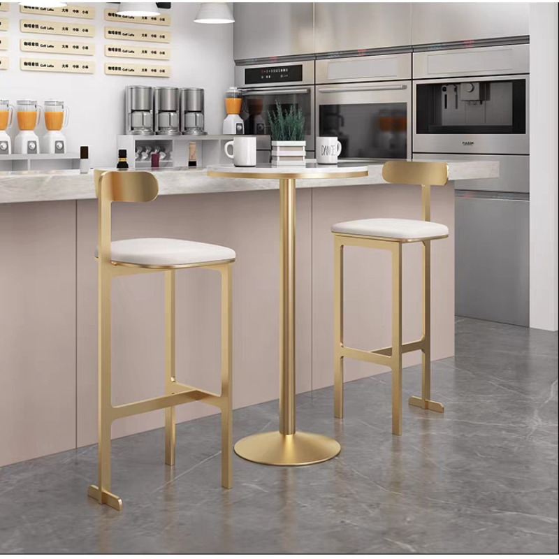 เก้าอี้ไม้ เก้าอี้บาร์กลางแจ้ง - Commercial Kitchen Counter บทวิจารณ์และราคา