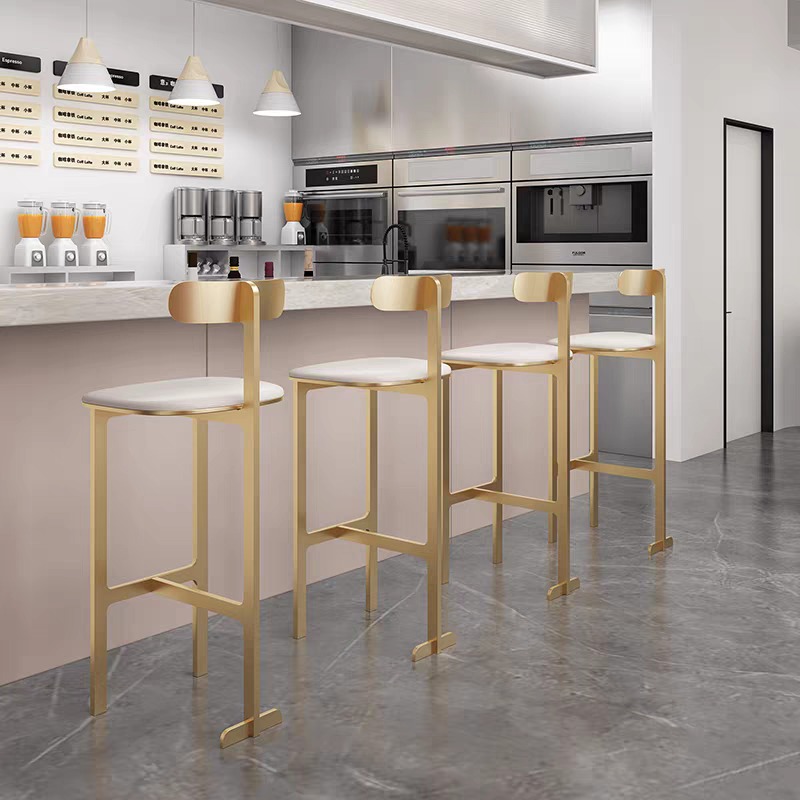 เก้าอี้ไม้ เก้าอี้บาร์กลางแจ้ง - Commercial Kitchen Counter บทวิจารณ์และราคา