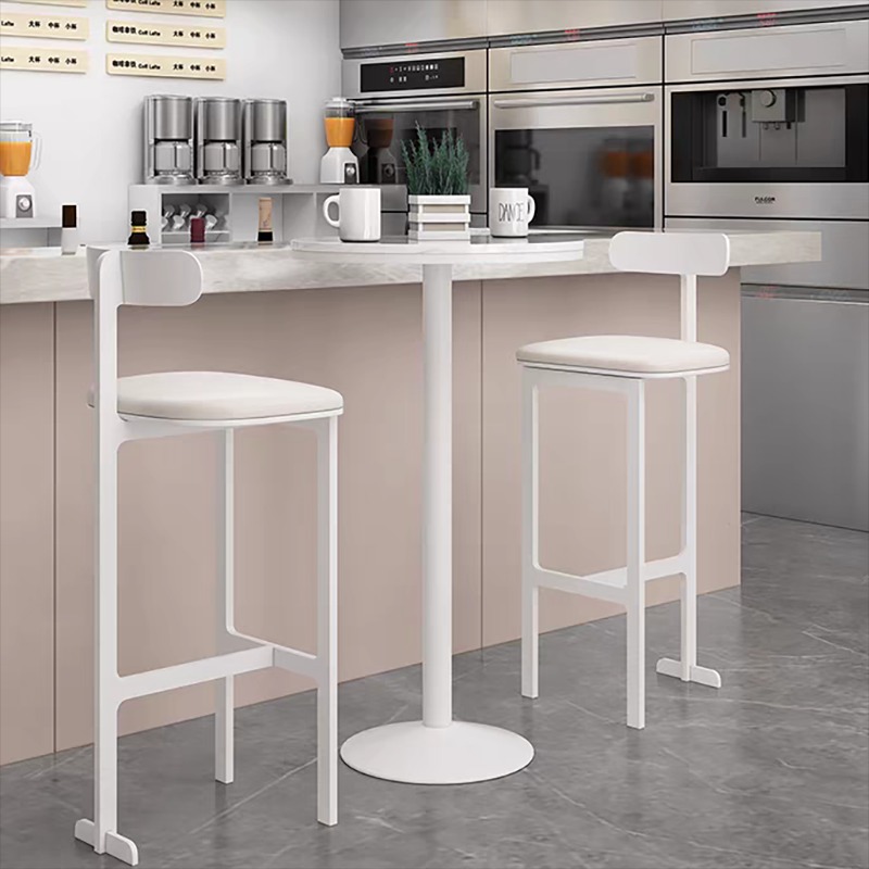 เก้าอี้ไม้ เก้าอี้บาร์กลางแจ้ง - Commercial Kitchen Counter บทวิจารณ์และราคา