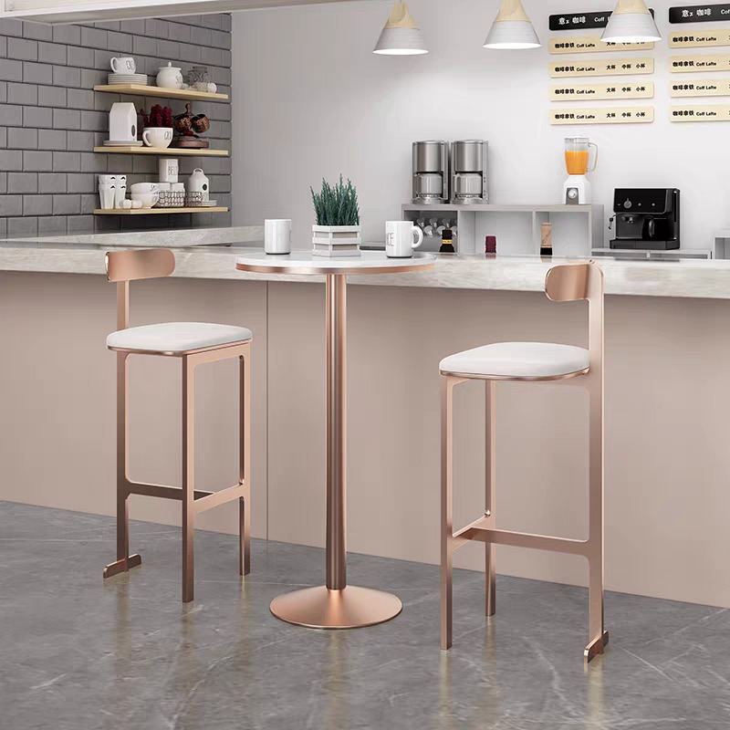 เก้าอี้ไม้ เก้าอี้บาร์กลางแจ้ง - Commercial Kitchen Counter บทวิจารณ์และราคา