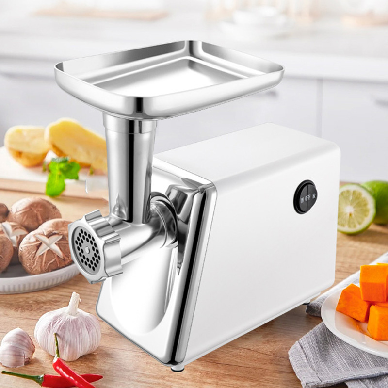 เครื่องบดเนื้อ,ไส้กรอก Stuffer - Commercial Kitchen Grinder บทวิจารณ์และราคา