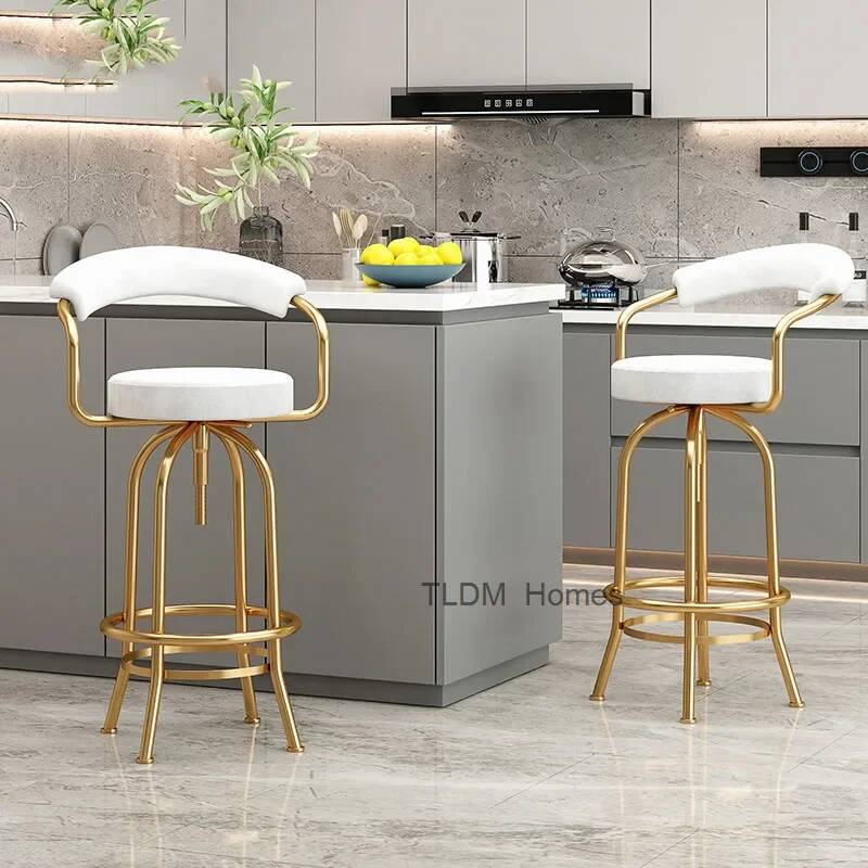 เก้าอี้ครัวสไตล์กลางศตวรรษ ปรั - Commercial Kitchen Counter บทวิจารณ์และราคา