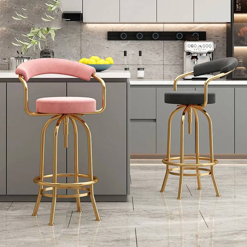 เก้าอี้ครัวสไตล์กลางศตวรรษ ปรั - Commercial Kitchen Counter บทวิจารณ์และราคา