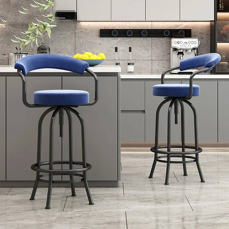 เก้าอี้ครัวสไตล์กลางศตวรรษ ปรั - Commercial Kitchen Counter บทวิจารณ์และราคา