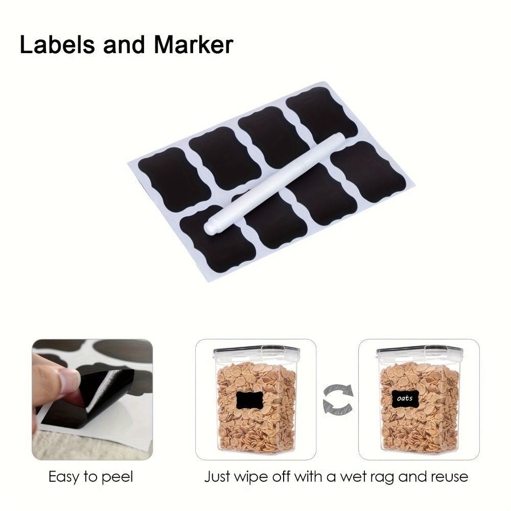 24 ชิ้น กล่องเก็บอาหาร 12 กล่อ - Commercial Kitchen Utensil Holder บทวิจารณ์และราคา