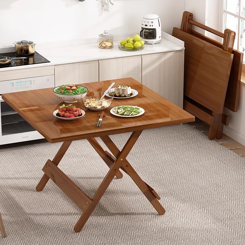 โต๊ะรับประทานอาหารไม้เนื้อแข็ง - Commercial Kitchen Rental บทวิจารณ์และราคา