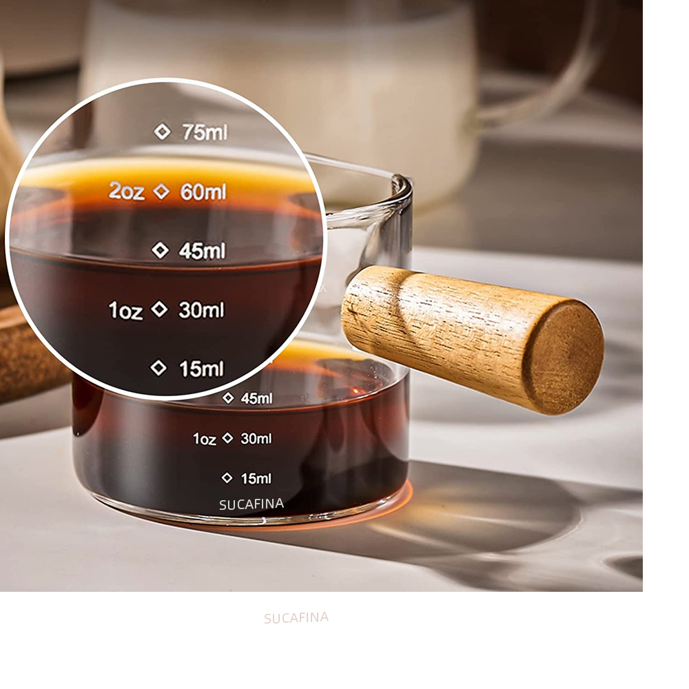 แก้วตวงเอสเพรสโซทนความร้อนขนาด - Commercial Kitchen Items บทวิจารณ์และราคา