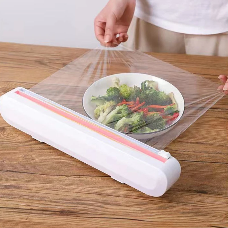 เครื่องห่ออาหารติดฟิล์มฟอยล์อุ - Commercial Kitchen Utensil Holder บทวิจารณ์และราคา