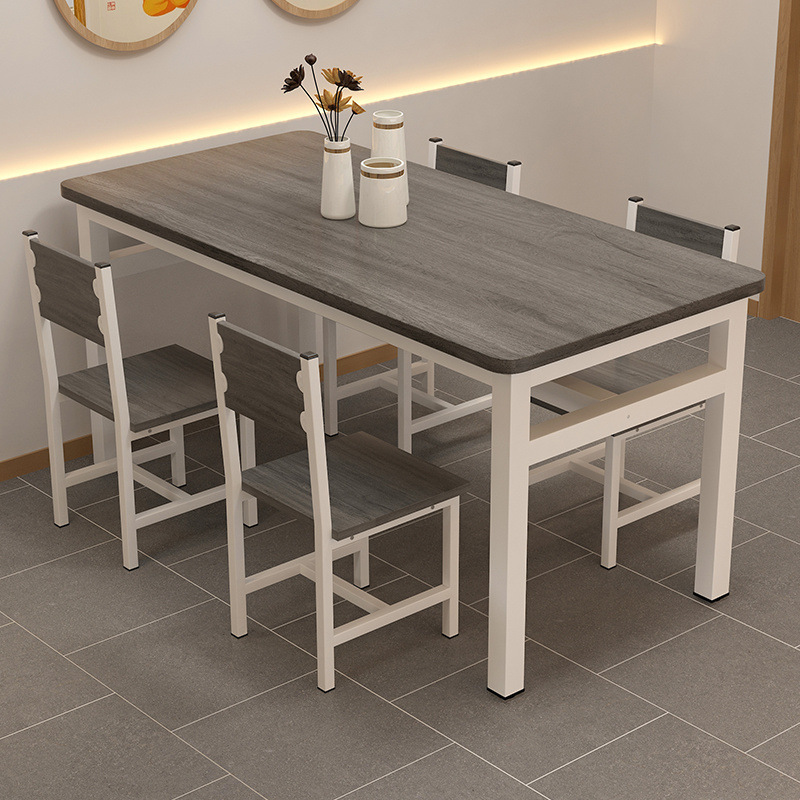 ชุดโต๊ะเก้าอี้รับประทานอาหารเช - Commercial Kitchen Rental บทวิจารณ์และราคา