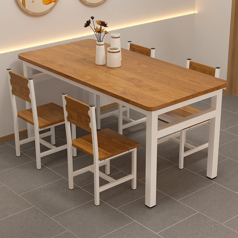 ชุดโต๊ะเก้าอี้รับประทานอาหารเช - Commercial Kitchen Rental บทวิจารณ์และราคา