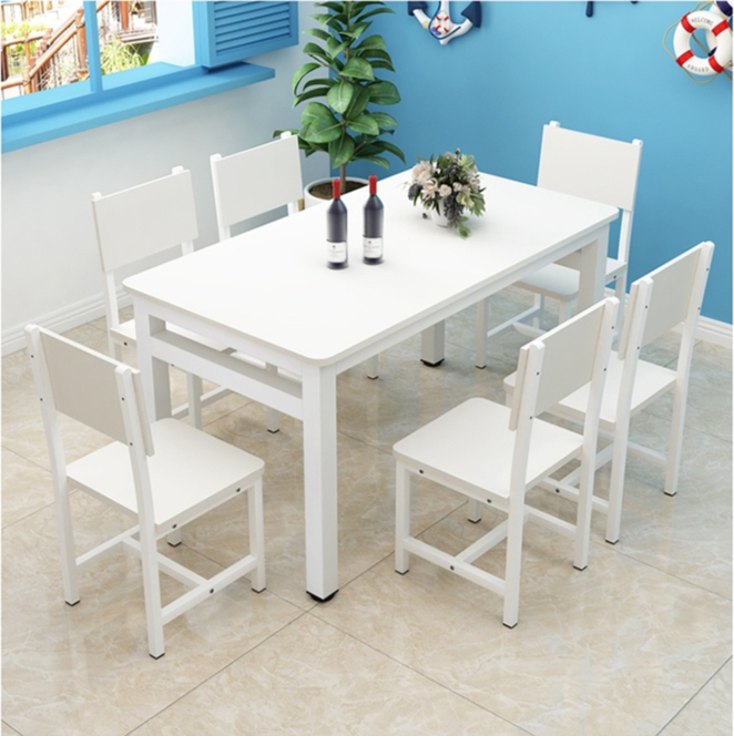 ชุดโต๊ะเก้าอี้รับประทานอาหารเช - Commercial Kitchen Rental บทวิจารณ์และราคา