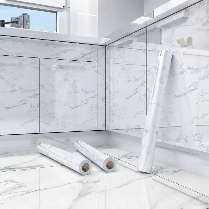 40 ซม.กันน้ําสติ๊กเกอร์ติดผนัง - Commercial Kitchen Tiles บทวิจารณ์และราคา