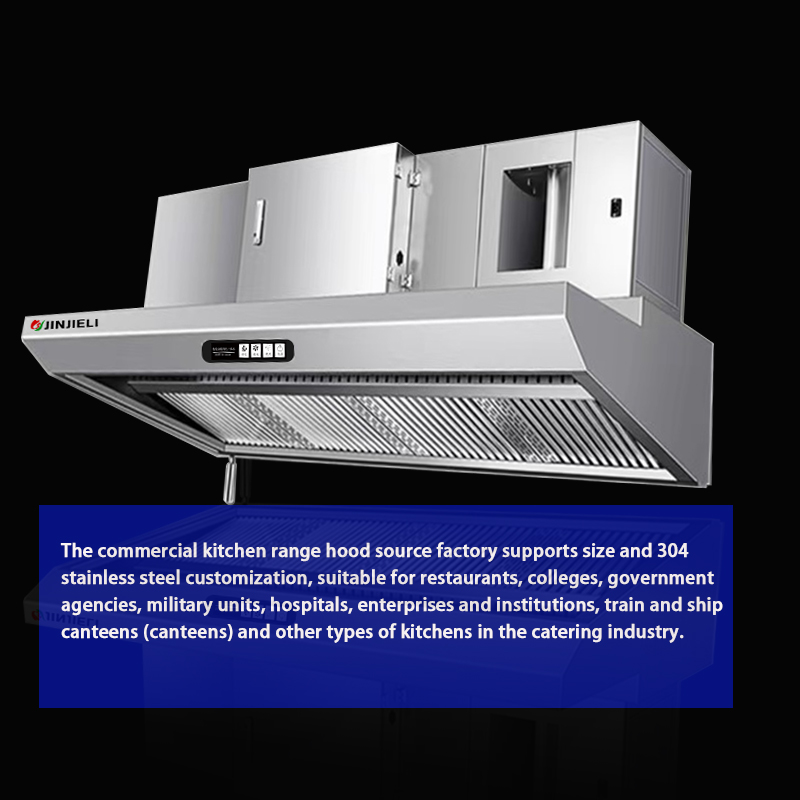 เครื่องดูดควันครัวสแตนเลสแบบกำ - Commercial Kitchen Exhaust Cleaning บทวิจารณ์และราคา
