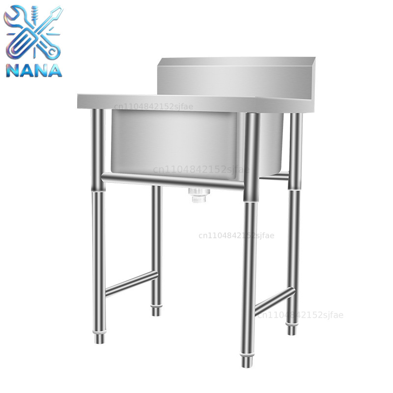 อ่างล้างจานสแตนเลสสำหรับครัวเร - Commercial Kitchen Rental บทวิจารณ์และราคา