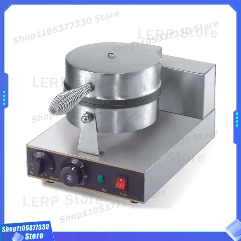 เครื่องทำวาฟเฟิลกรวยไฟฟ้าเชิงพ - Commercial Kitchen Ice Machine บทวิจารณ์และราคา
