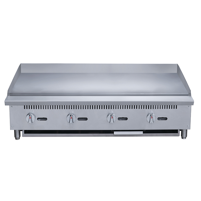 # เตาเหล็กหล่อสแตนเลสสำหรับโรง - Commercial Kitchen Counter บทวิจารณ์และราคา