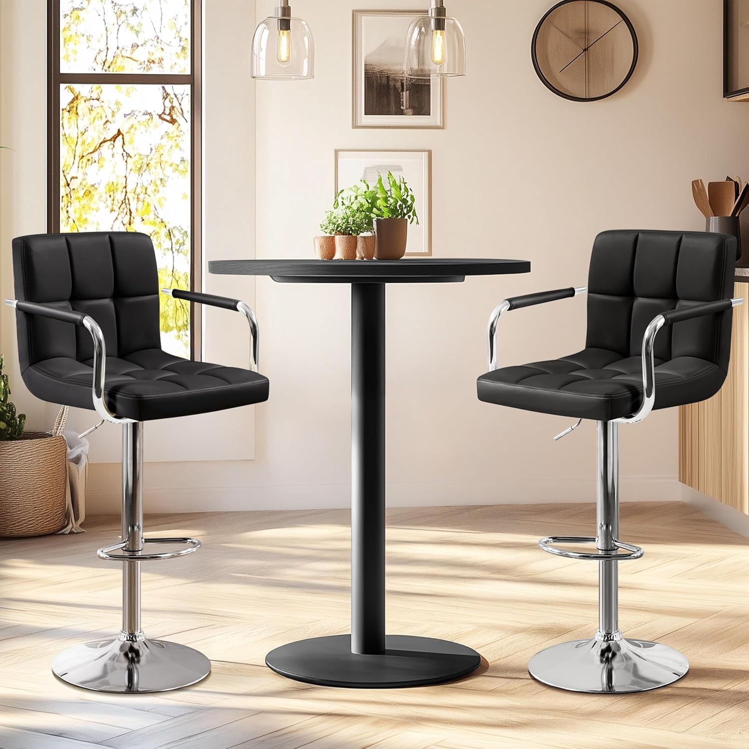เก้าอี้บาร์ชุด 2 ตัว, เก้าอี้บ - Commercial Kitchen Counter บทวิจารณ์และราคา