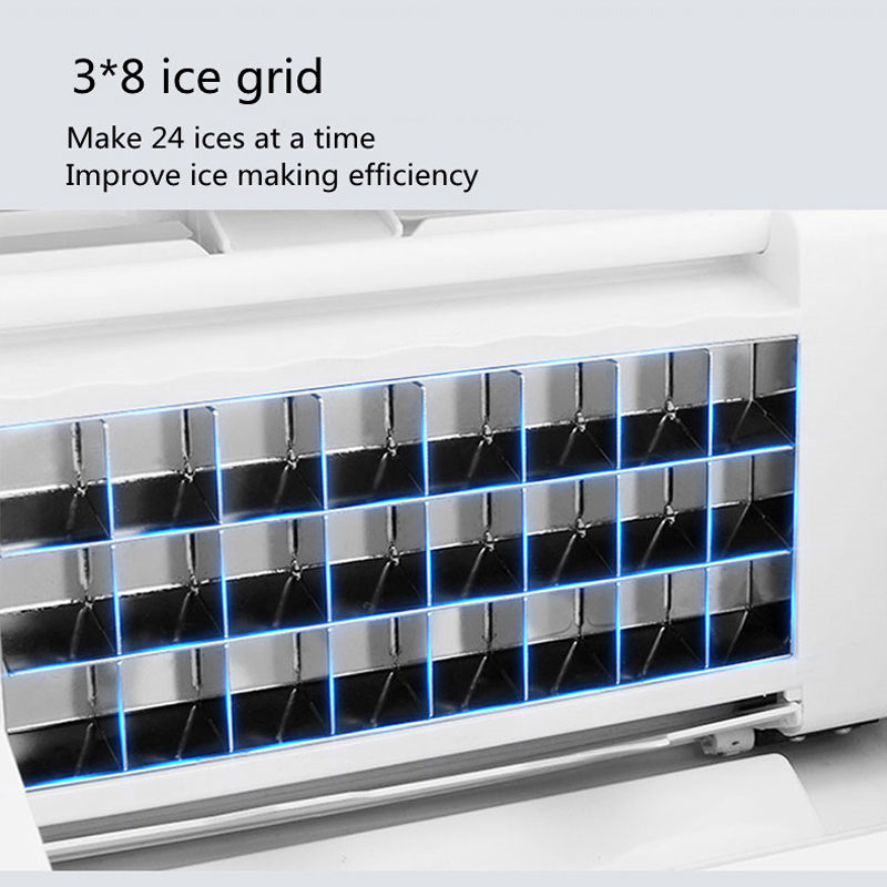 PBOBP เครื่องทำน้ำแข็ง 30KG ปั - Commercial Kitchen Ice Machine บทวิจารณ์และราคา