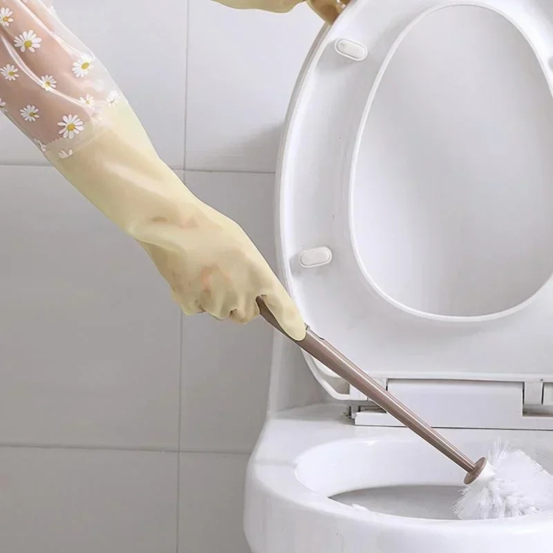 ถุงมือยางแขนยาวสำหรับใช้ในครัว - Commercial Kitchen Gloves บทวิจารณ์และราคา