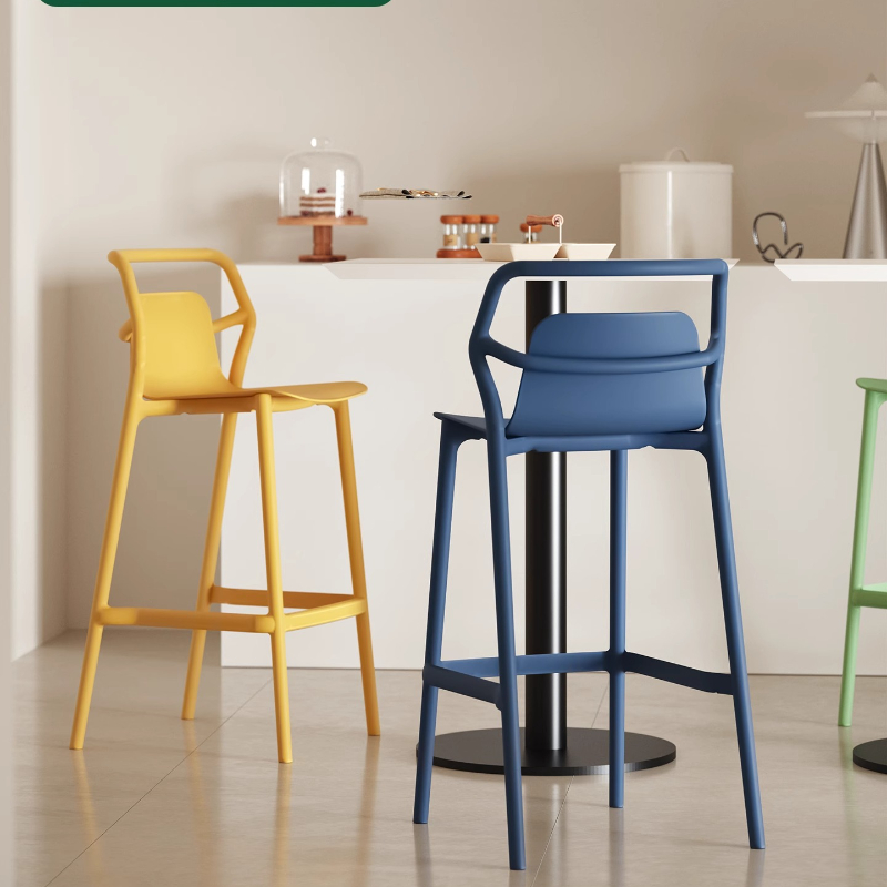 เก้าอี้บาร์ดีไซน์เนอร์ทรงสูง ว - Commercial Kitchen Counter บทวิจารณ์และราคา