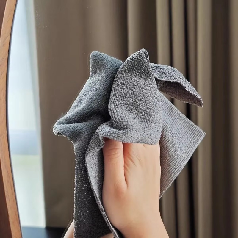 ผ้าเช็ดทำความสะอาดแบบใช้ซ้ำได้ - Commercial Kitchen Towels บทวิจารณ์และราคา