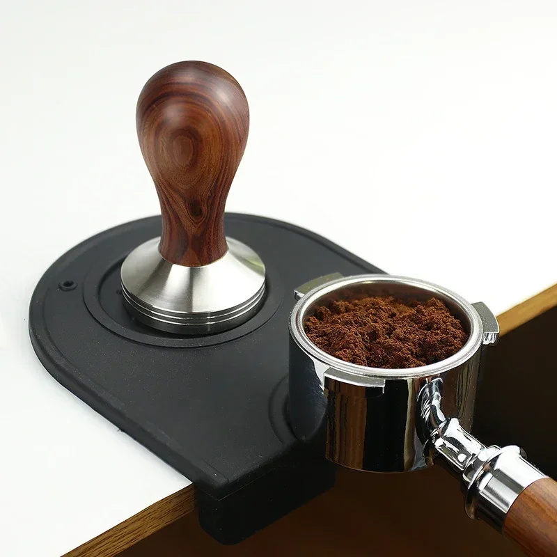 แผ่นรองกันลื่นสำหรับกดผงกาแฟ ท - Commercial Kitchen Items บทวิจารณ์และราคา