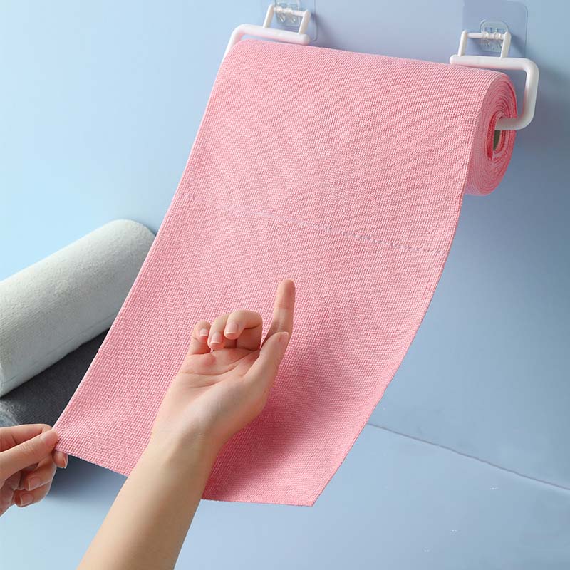 ผ้าไมโครไฟเบอร์แบบม้วนฉีกได้ ผ - Commercial Kitchen Towels บทวิจารณ์และราคา
