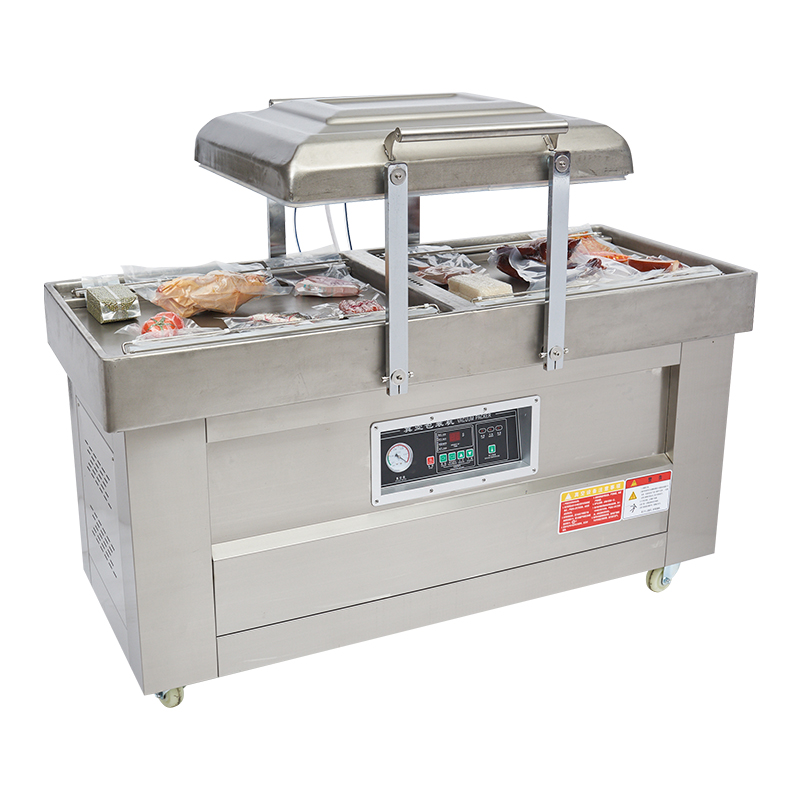 เครื่องซีลสูญญากาศแบบกึ่งอัตโน - Commercial Kitchen In Home บทวิจารณ์และราคา