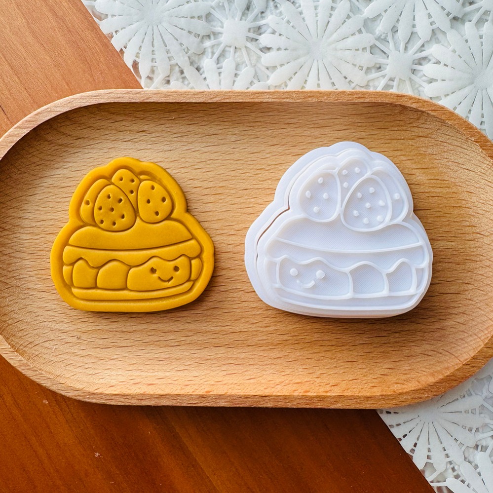แม่พิมพ์คุกกี้รูปเบอร์เกอร์น่า - Commercial Kitchen Items บทวิจารณ์และราคา
