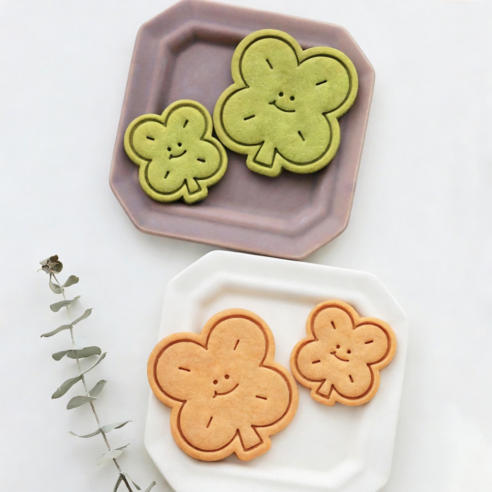 แม่พิมพ์คุกกี้รูปใบโคลเวอร์สี่ - Commercial Kitchen Items บทวิจารณ์และราคา
