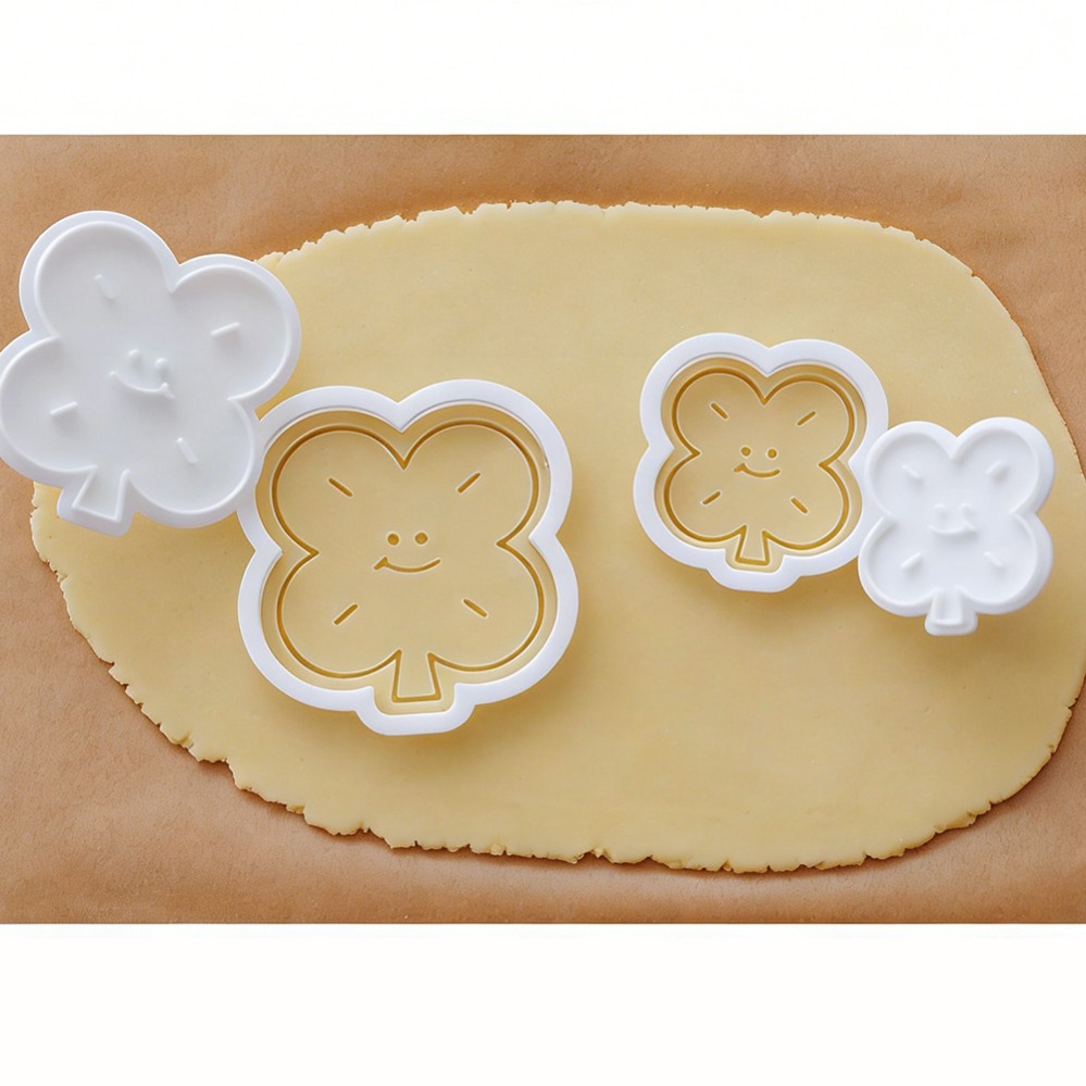 แม่พิมพ์คุกกี้รูปใบโคลเวอร์สี่ - Commercial Kitchen Items บทวิจารณ์และราคา