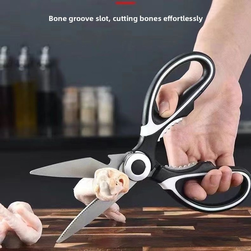 กรรไกรครัวสแตนเลส, กรรไกรตัดกร - Commercial Kitchen In Home บทวิจารณ์และราคา