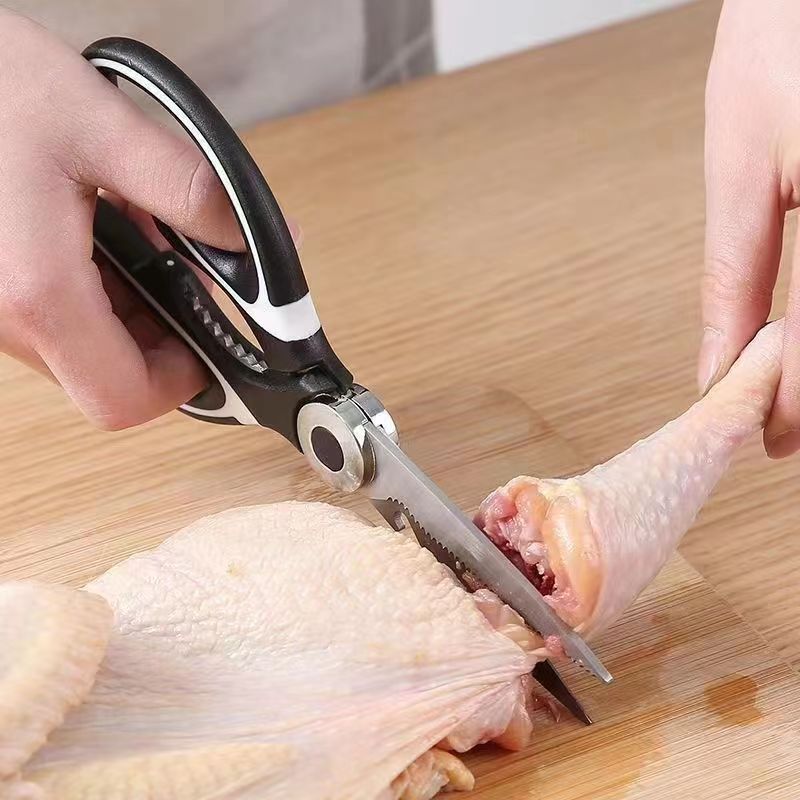 กรรไกรครัวสแตนเลส, กรรไกรตัดกร - Commercial Kitchen In Home บทวิจารณ์และราคา