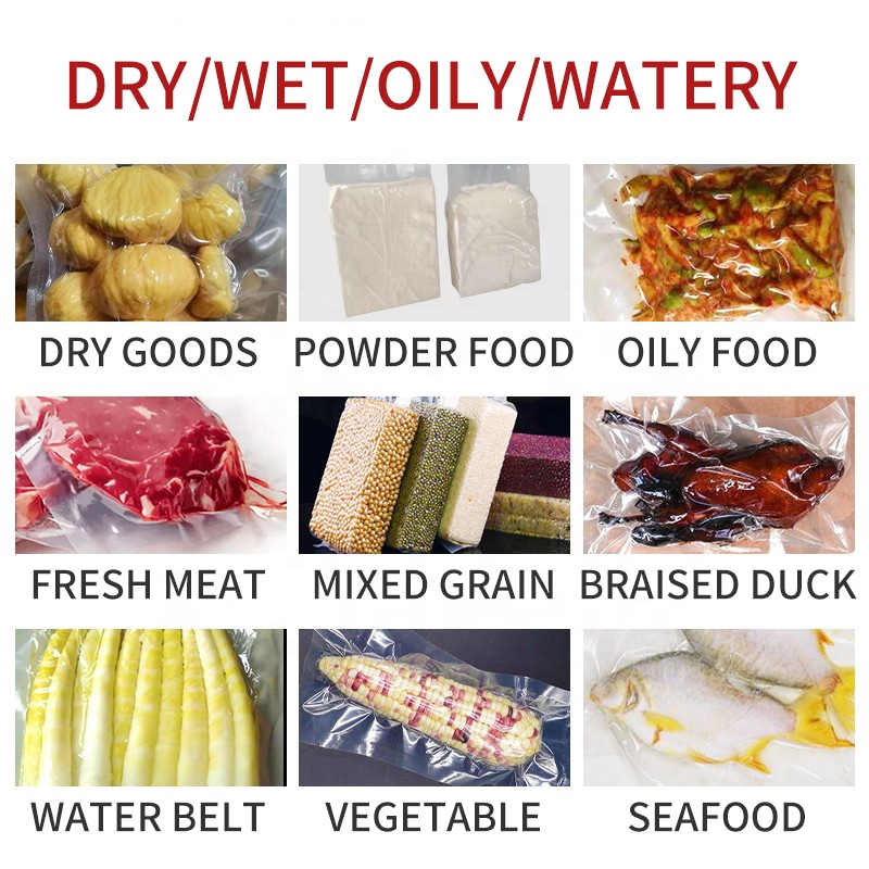 เครื่องบรรจุภัณฑ์สูญญากาศแบบสอ - Commercial Kitchen In Home บทวิจารณ์และราคา