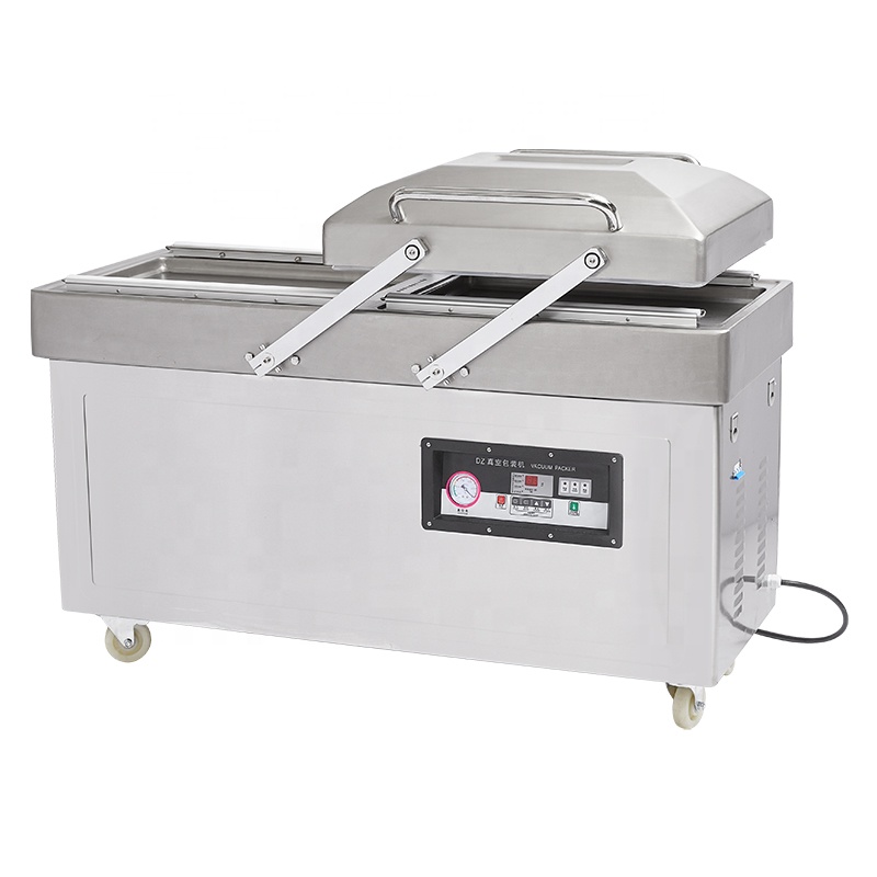 เครื่องบรรจุภัณฑ์สูญญากาศแบบสอ - Commercial Kitchen In Home บทวิจารณ์และราคา