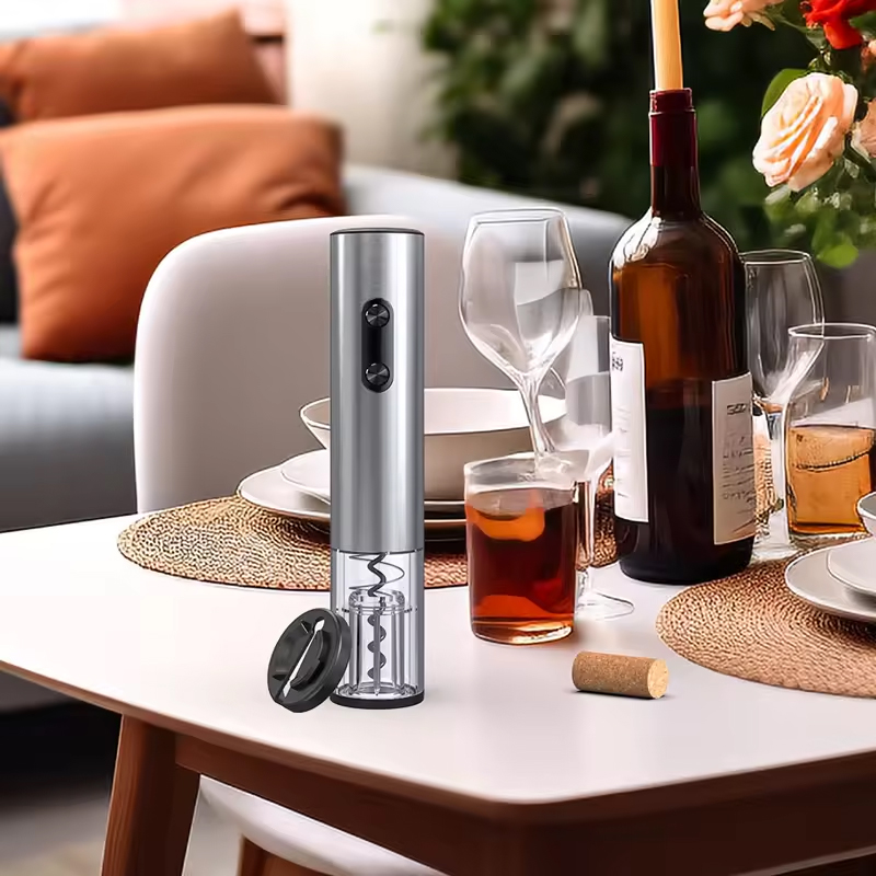 ที่เปิดขวดไวน์ไฟฟ้า 1/4 ชิ้น ท - Commercial Kitchen Items บทวิจารณ์และราคา