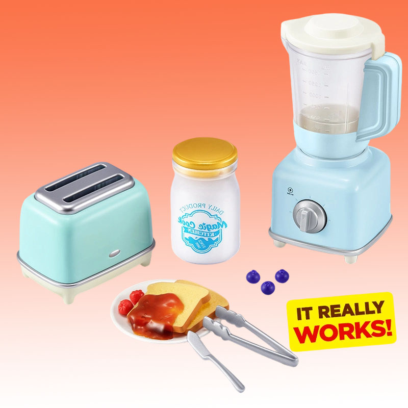 ซูรู มินิแบรนด์ส เมจิก คุก คิท - Commercial Kitchen Items บทวิจารณ์และราคา