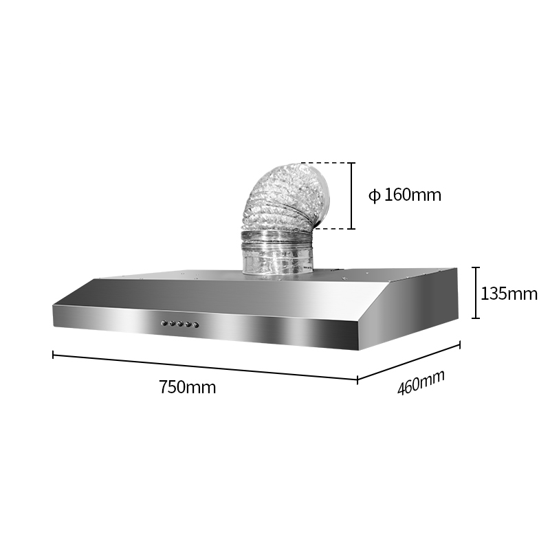 เครื่องดูดควันครัวแบบบาง ราคาด - Commercial Kitchen Exhaust Cleaning บทวิจารณ์และราคา